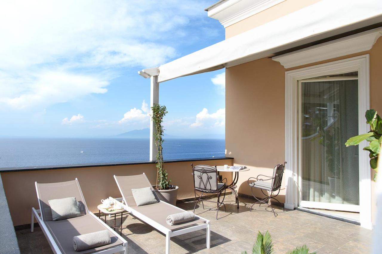 Villa Marina Capri Exterior photo