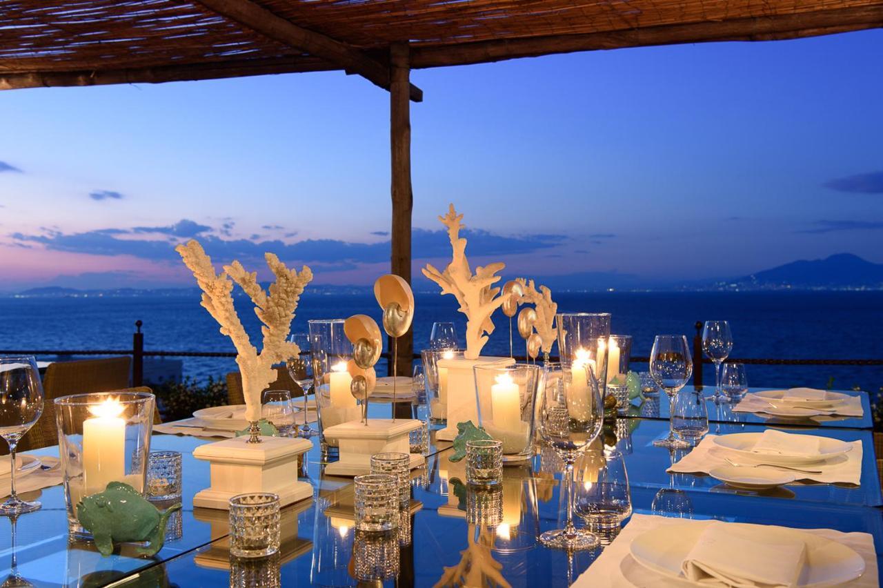 Villa Marina Capri Exterior photo