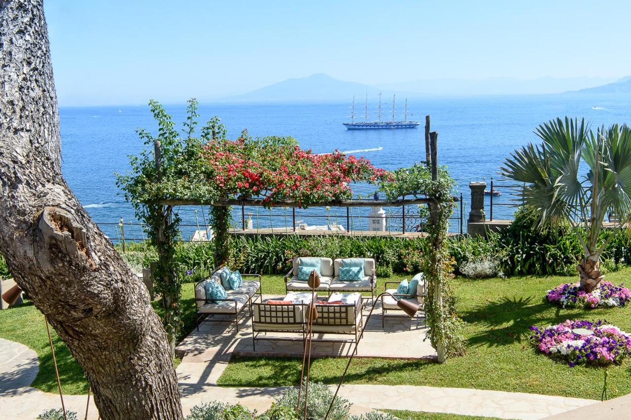 Villa Marina Capri Exterior photo