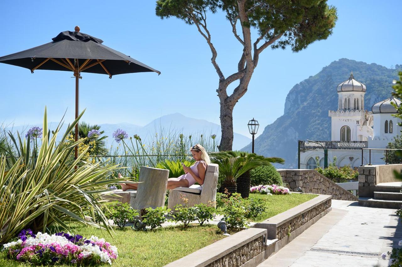Villa Marina Capri Exterior photo