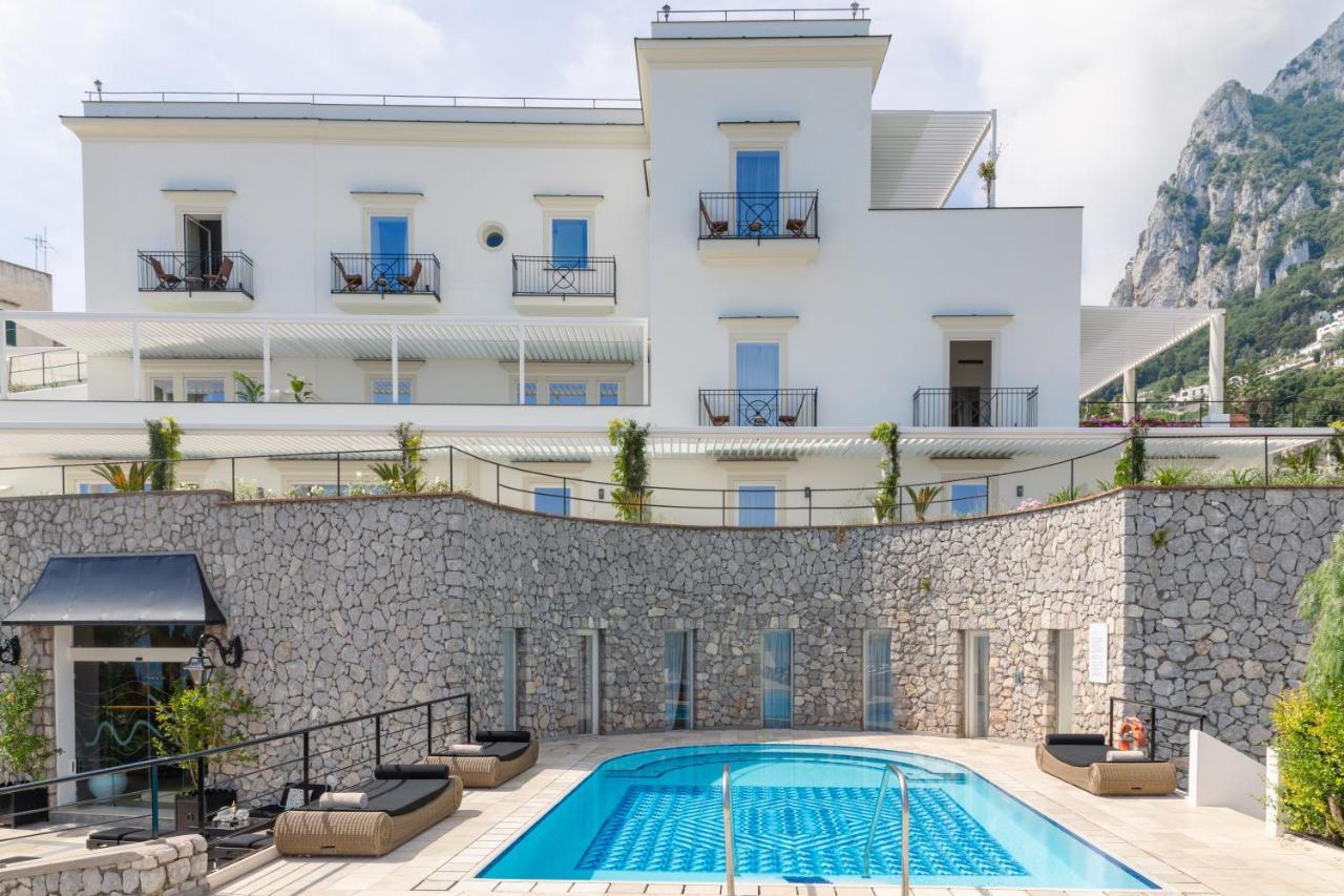 Villa Marina Capri Exterior photo