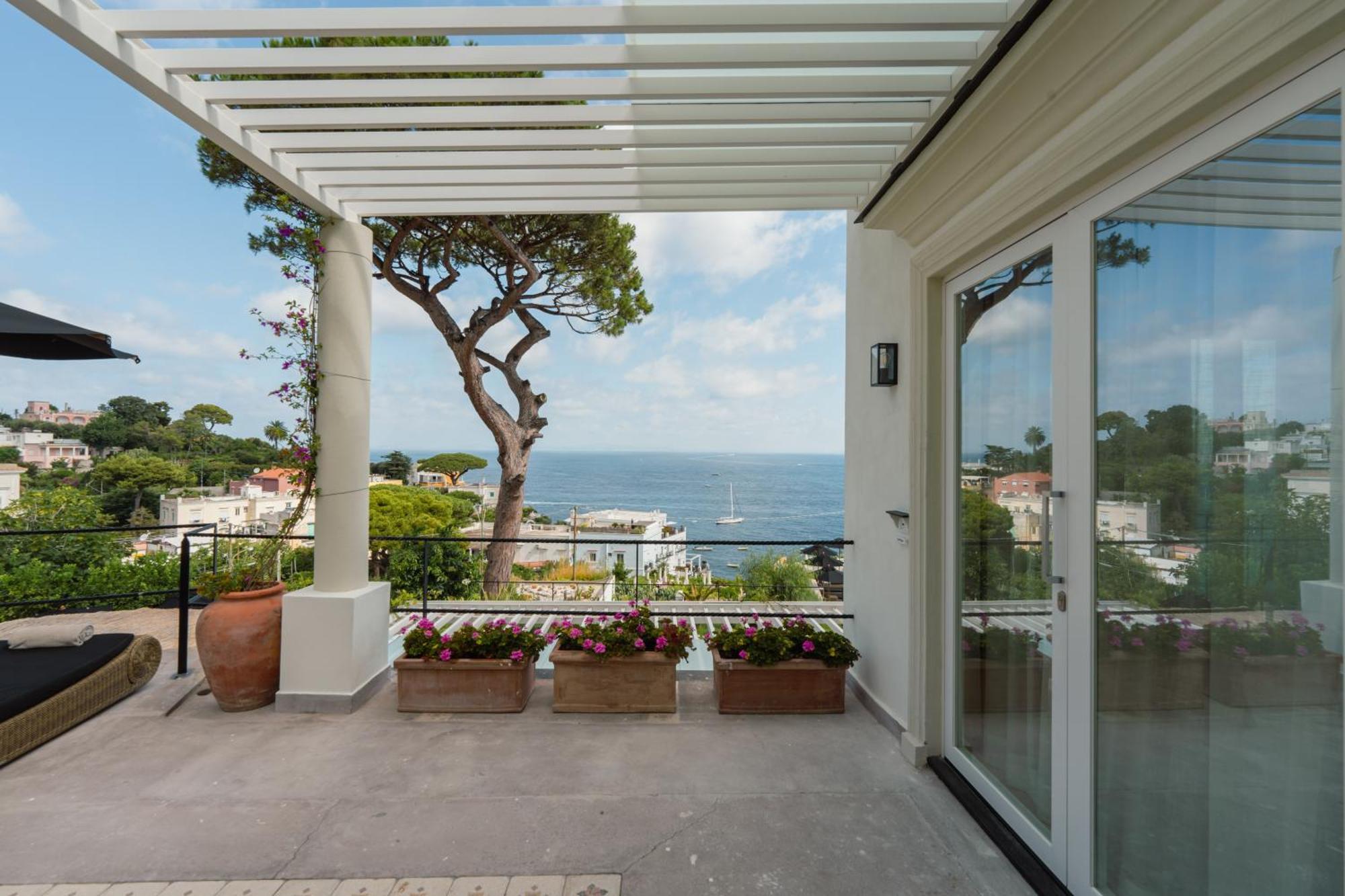 Villa Marina Capri Exterior photo