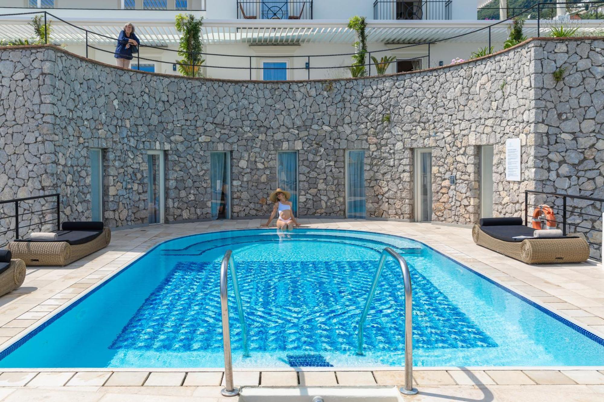 Villa Marina Capri Exterior photo