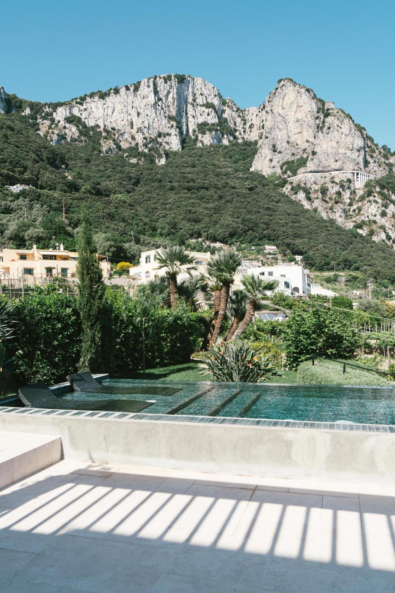 Villa Marina Capri Exterior photo