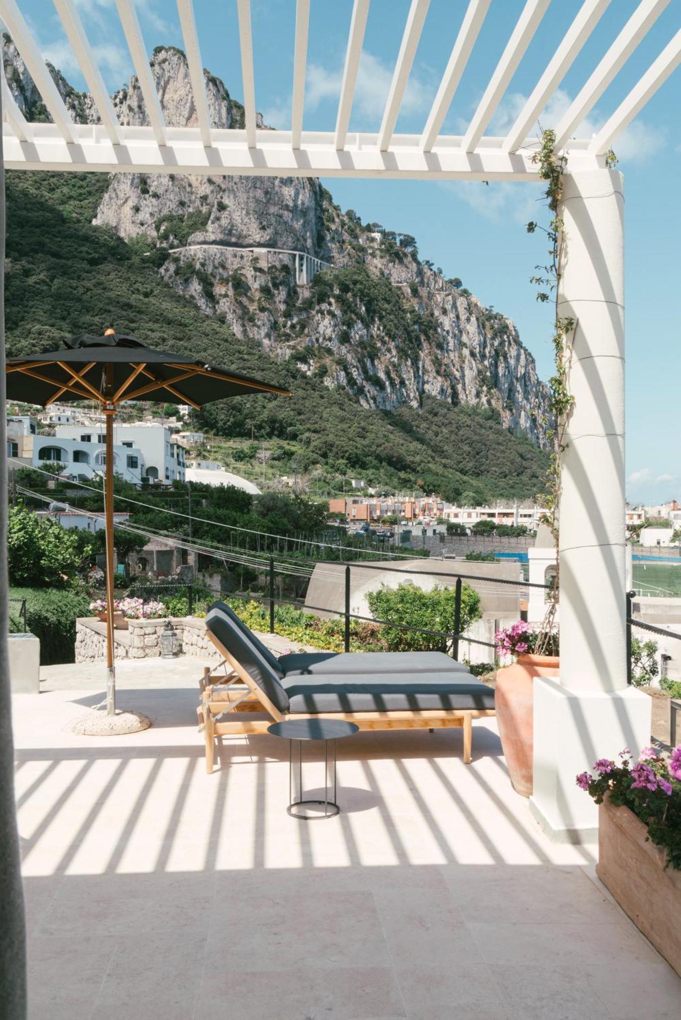 Villa Marina Capri Exterior photo