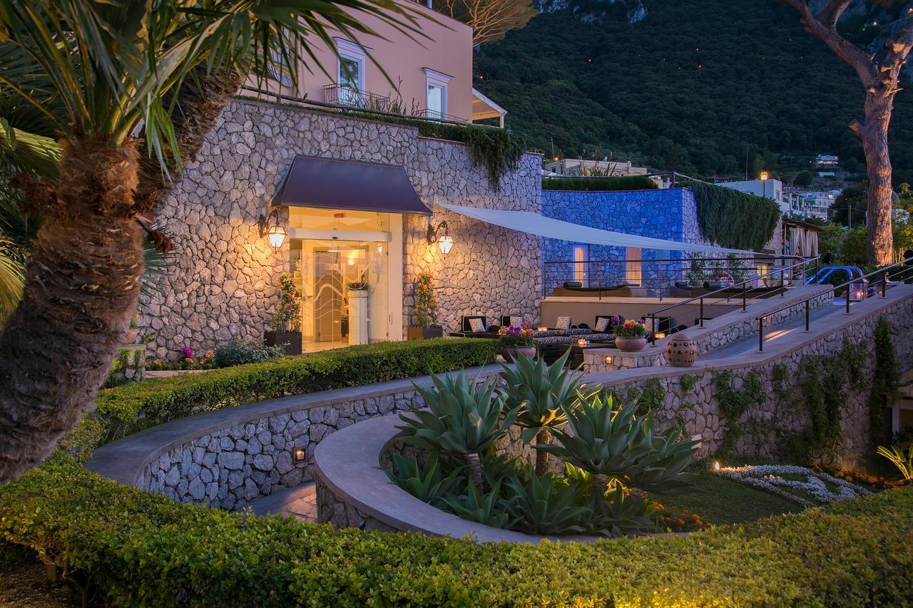 Villa Marina Capri Exterior photo
