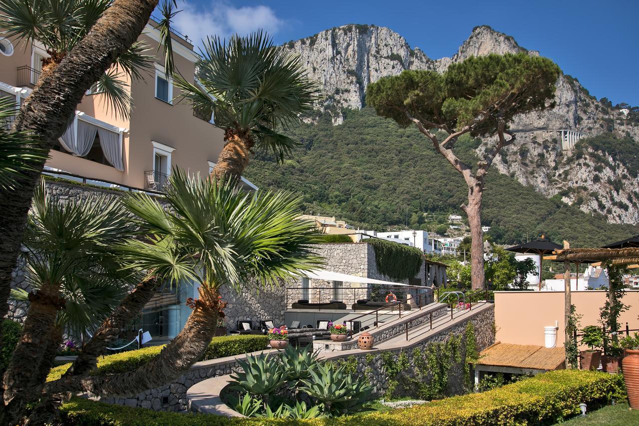 Villa Marina Capri Exterior photo